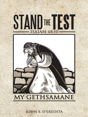 cover image of STAND THE TEST